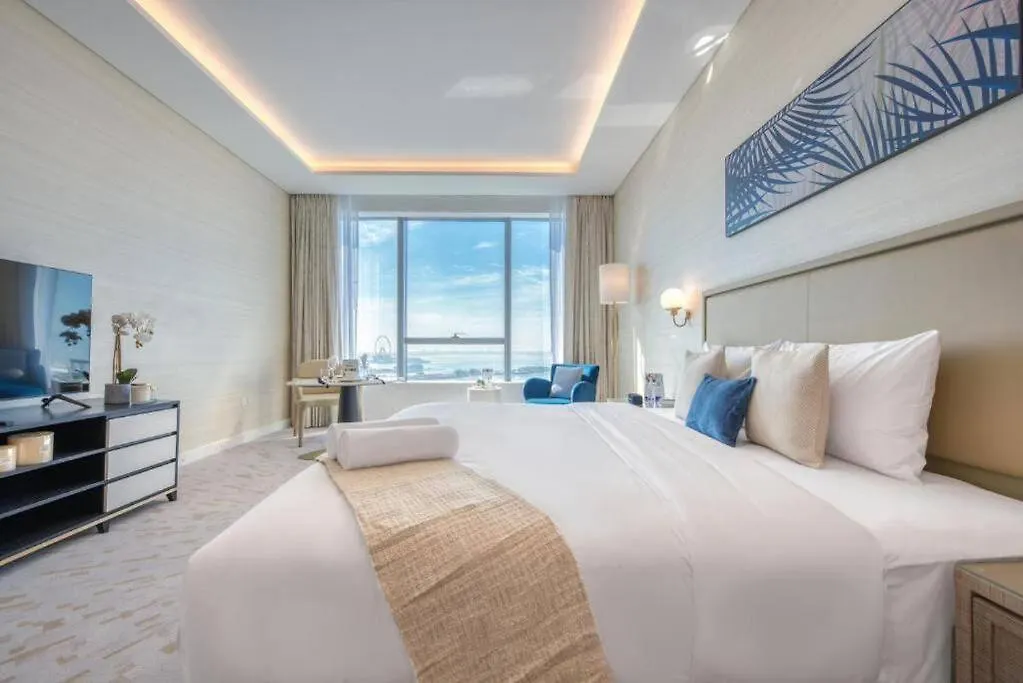 Paradise Sea View Studio With St Regis Amenities Dubai Apartment