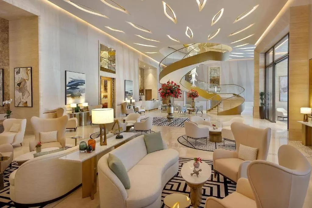 Paradise Sea View Studio With St Regis Amenities Dubai