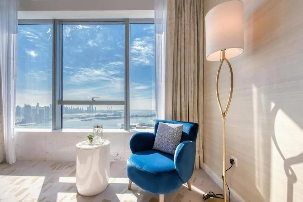 Paradise Sea View Studio With St Regis Amenities Dubai 0*,  United Arab Emirates