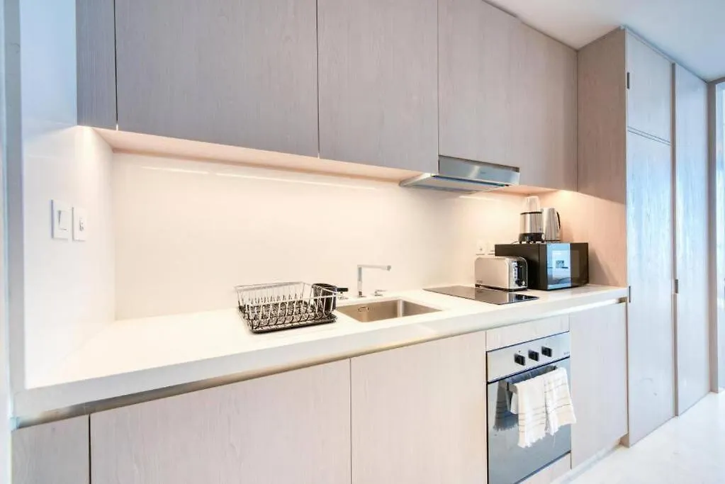 Paradise Sea View Studio With St Regis Amenities Dubai Apartment