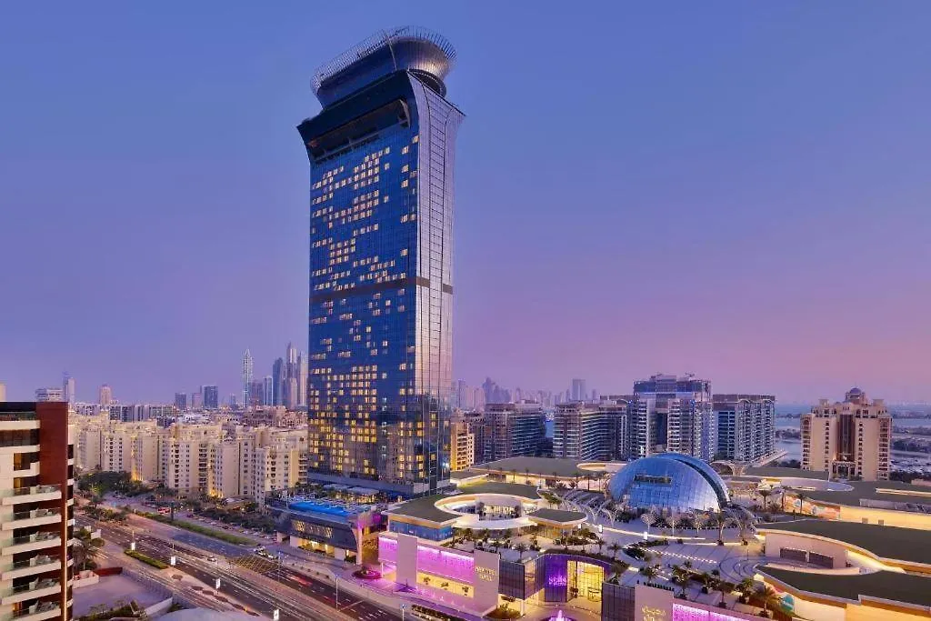 Paradise Sea View Studio With St Regis Amenities Dubai United Arab Emirates